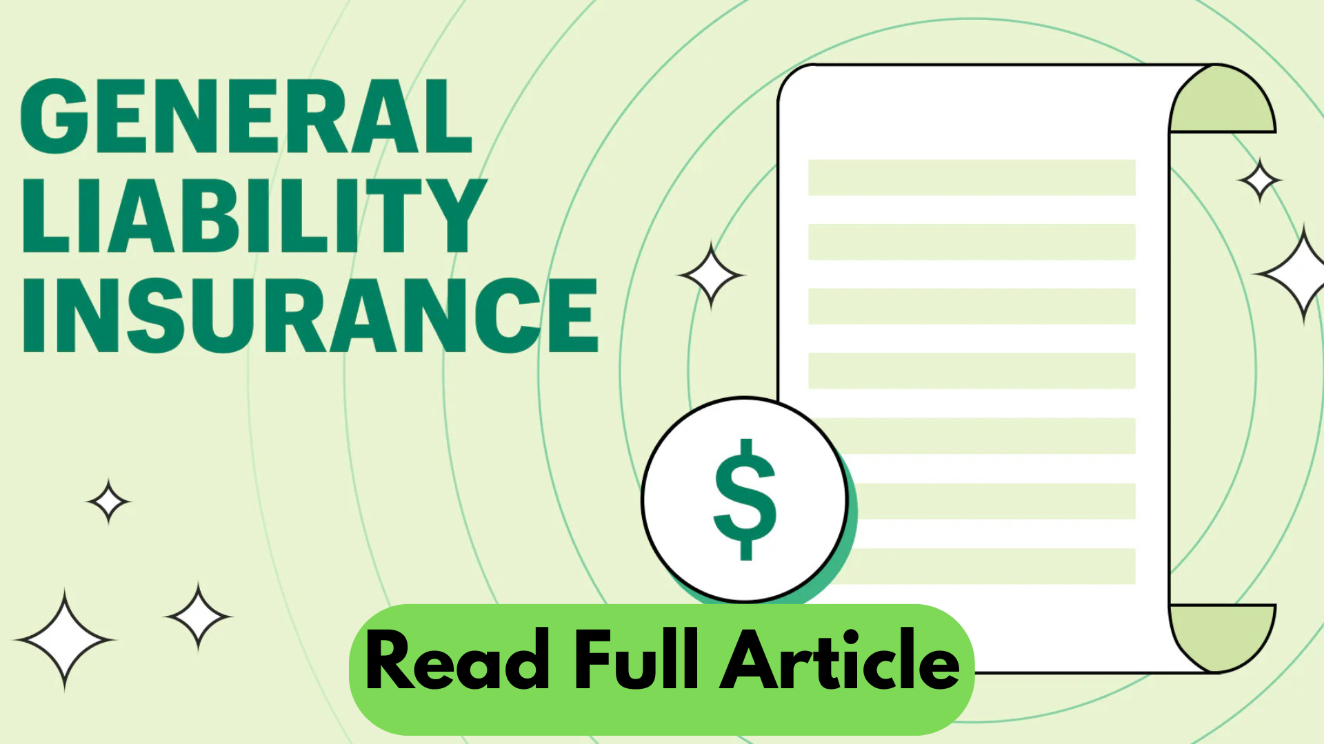 Why Your Business Needs General Liability Insurance in 2026